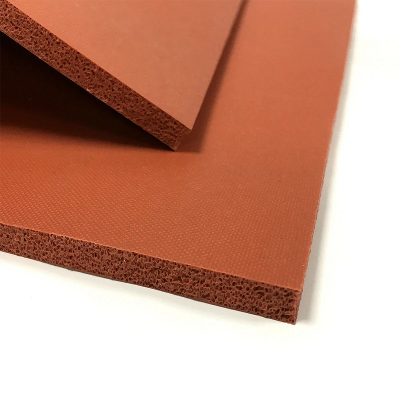 T-Shirt Heat Press Machine Transfer Sheets Cushion Silicone Foam Pad for Flat Heat Press Replacement