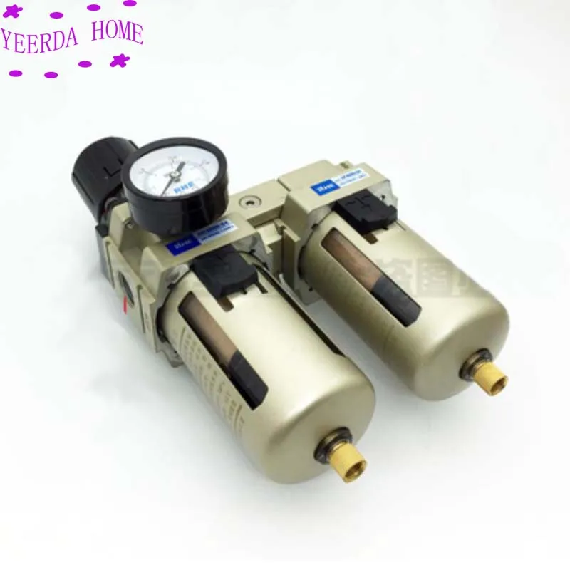 Прецизионный воздушный компрессор сепаратор масла и воды клапан регулирования
