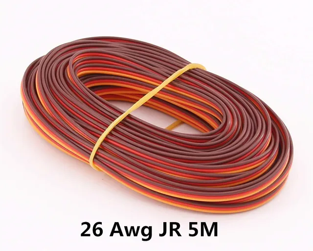 26 Awg JR 5M