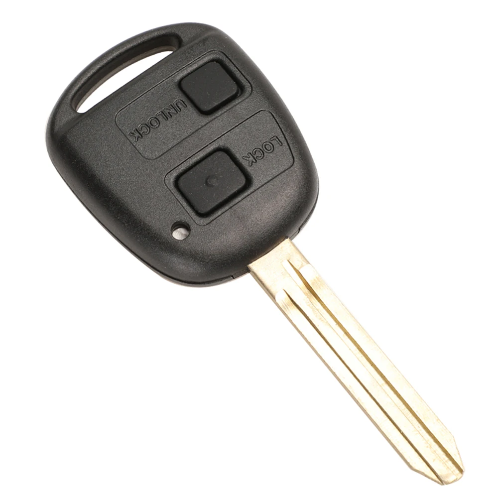 Chiave auto remota Keyforkess con Chip 4D67/4D68/4C per Toyota Camry Land crusore 120 Prado 2/3 pulsanti 315MHz 433MHz chiavi TOY43 - Hbf3ce9e6051a42c3b99940fa2ef089a1R