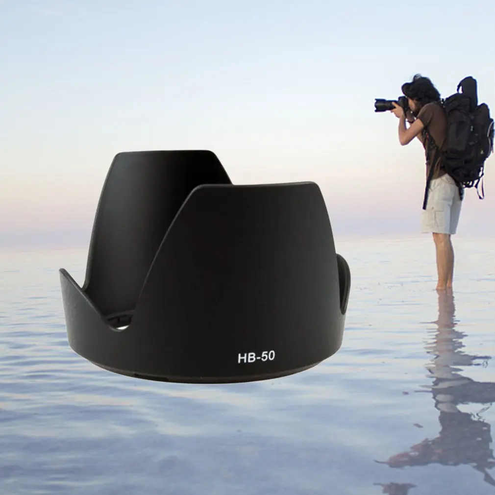 Профессиональная бленда для объектива Замена HB 50 Nikon AF S NIKKOR 28 300 мм f/3 5 6G ED VR HB50