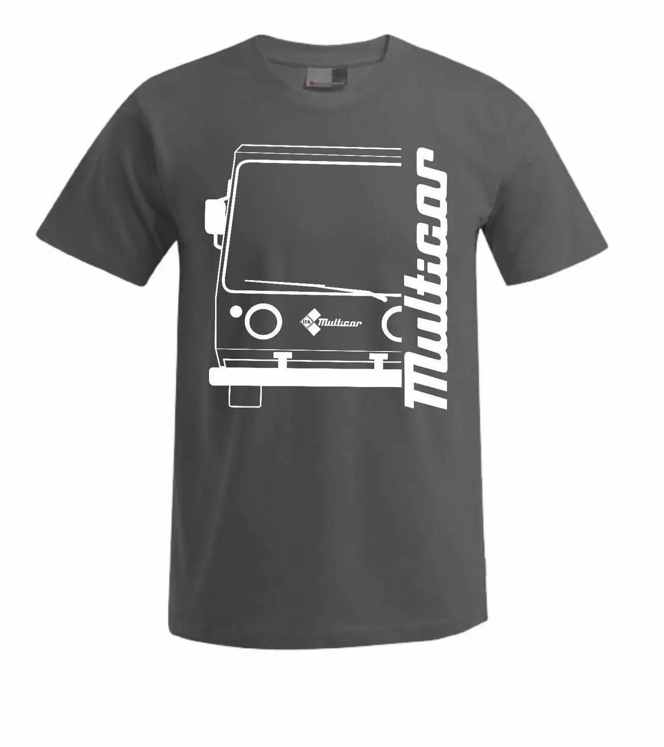 

New Multicar M 25 T-Shirt V2 Hot 2019 Summer Men'S T Shirt Fashion Street Wear Short Sleeve Cotton Custom T Shirt Printing