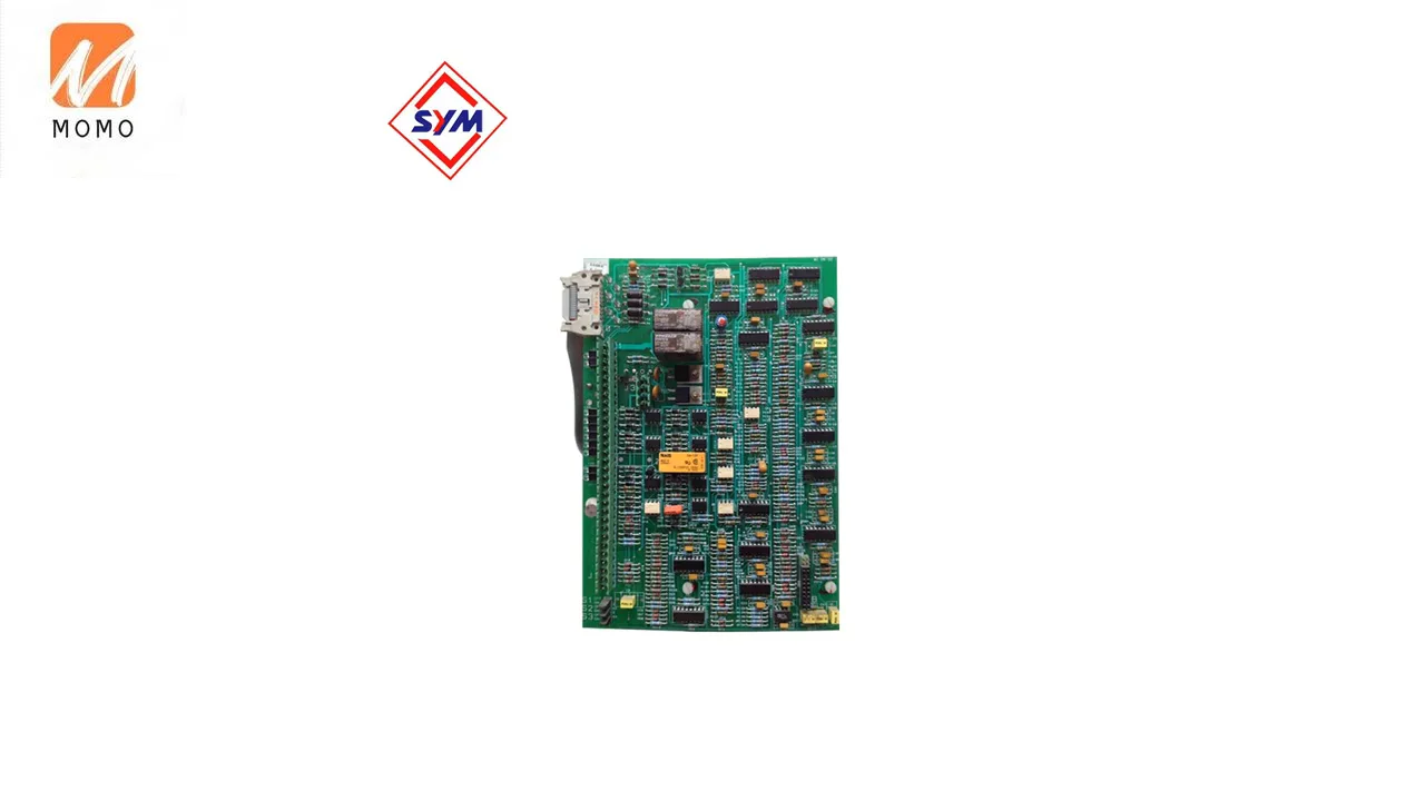 

Tower Crane MC85 RCV Slewing Block B-61406-33 With Chip A-61406-09