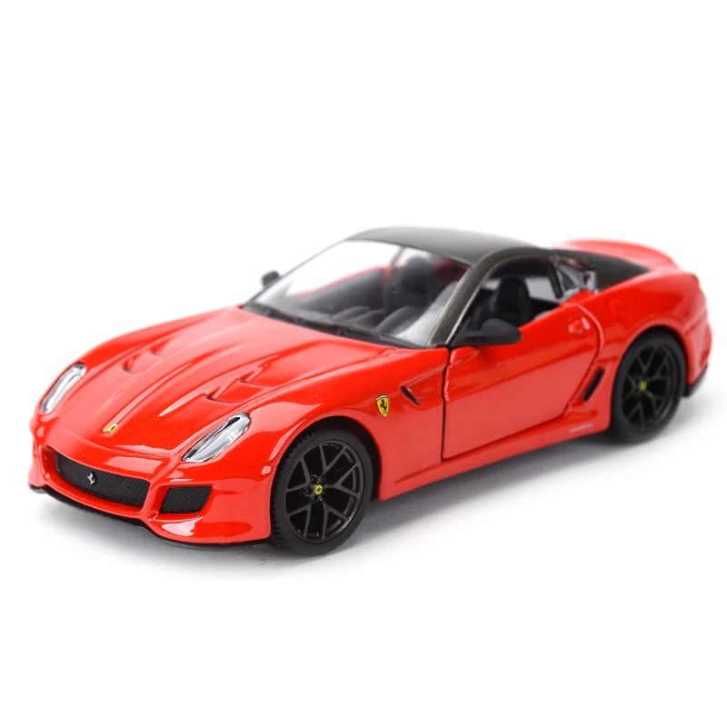 

Bburago 1:32 599 GTO Sports Car Static Simulation Diecast Alloy Model Car