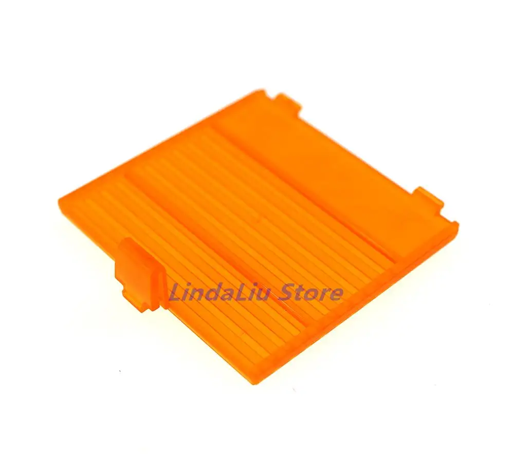 Tampa da Bateria para o Console Clássico do Jogo Peça de Reposição para Dmg Console Peça de Reparo para o Menino 100 Pcs - Image 6