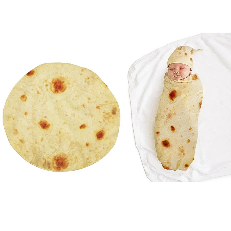 Burrito детское одеяло мука черепаха пеленка для сна обертывание шляпа комплект высокого качества мягкий флис забавный плюшевый ковер подарки