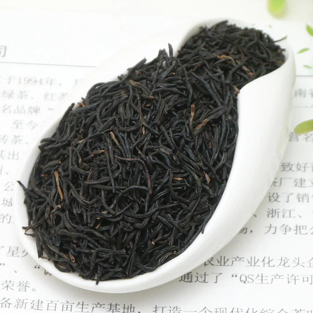 Высококачественный черный чай Lapsang Souchong, чай Wuyi Lapsang Souchong, чай Zheng Shan Xiao Zhong для похудения и здоровья