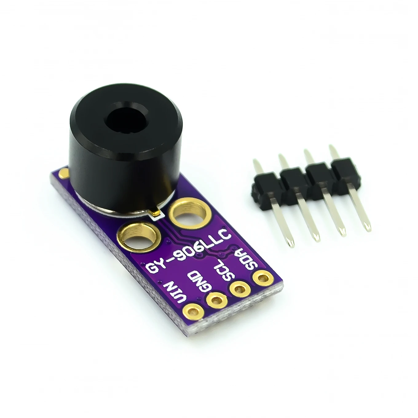 MLX90621 GY-906LLC-DCC MLX90614ESF-DCC GY-906LLC-BCF MLX90614ESF-BCF инфракрасный массив Температура Сенсор модуль