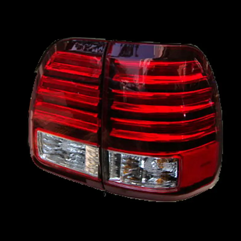 Светодиодный задний фонарь для Lexus LX470 2003-2007 светодиодный задний фонарь красный белый автомобильные аксессуары модификация автомобиля