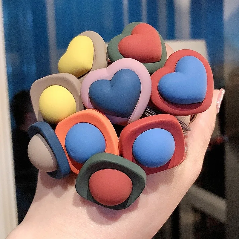 Матовая обогревающая повязка для волос женщин 2020 высокоэластичные повязки милые