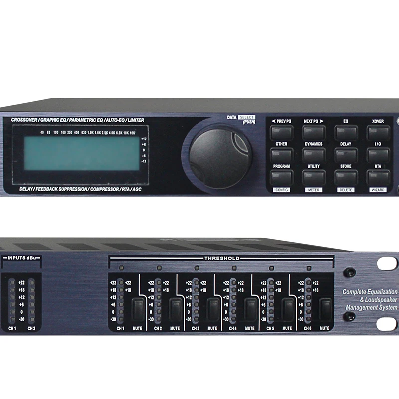 Цифровой динамик высокое качество DSP цифровой процессор в стиле D 260|dsp audio