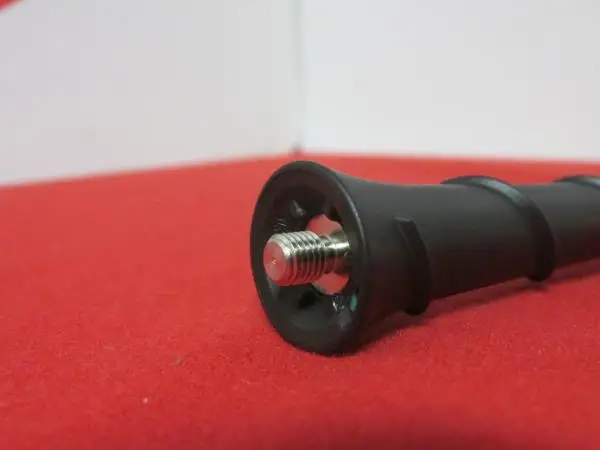 DODGE CHRYSLER JEEP Съемная 8 дюймов антенна мачта OEM MOPAR Dodge " антенна 68297936AA с черным