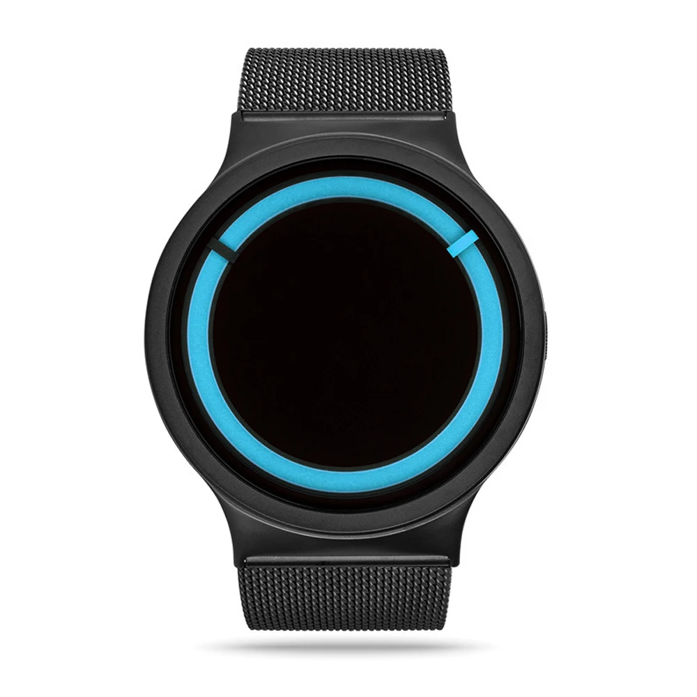 

KOENVE Men'S Quartz Watch Men'S Casual Sports Fashion Watch