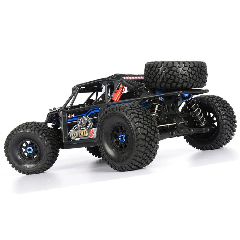 US $468.00 Fs Racing Fs33675p 18 24g 4wd Brushless Waterproof Dessert Buggy 4074kv Motor Rc Car Vehicle Models