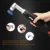 SPTA Cordless Mini Car Polisher, 12V RO/DA Micro Cordless Scratches Killer Car Polisher С 2 Батареями для полировки, шлифовки