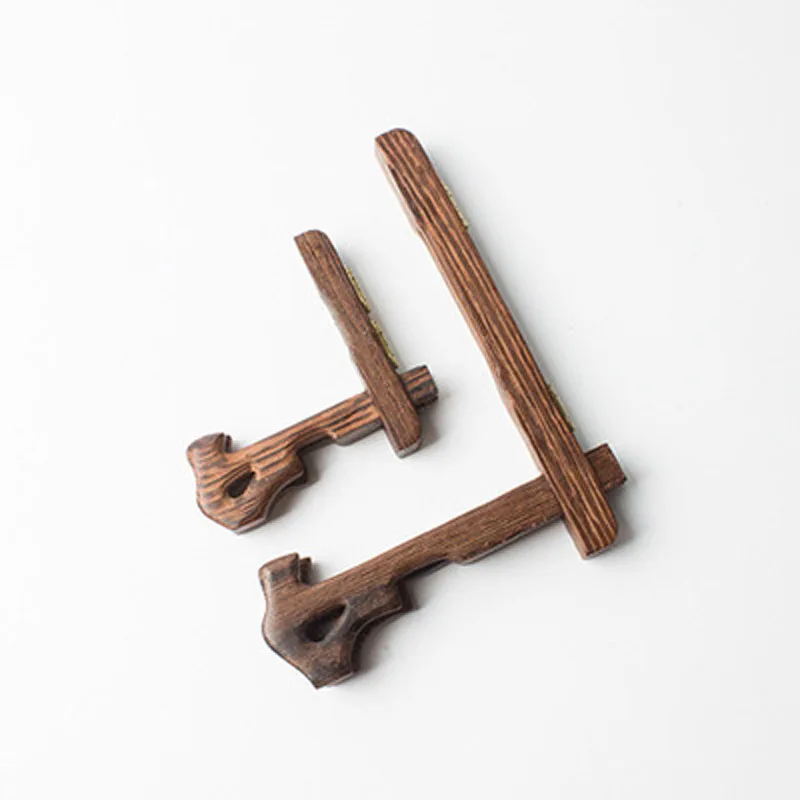 High Quality DIY Tea Stand, Puer Tea Cake,Wings of Wood, Chinese Traditional Collection, Tea Holder, 6"