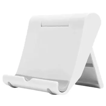 

Folding Phone Mount Stand Multipurpose Phone Bracket Adjustable Angle Lazy Desktop Holder Mobile Phone Bracket