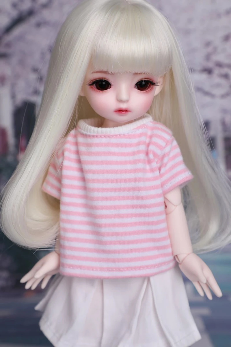 Bjd Кукла SD 1/6 детская шарнирная кукла подарок на день рождения