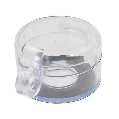 

22mm Transparent Plastic Round Protective Boxes for Push Switch Button