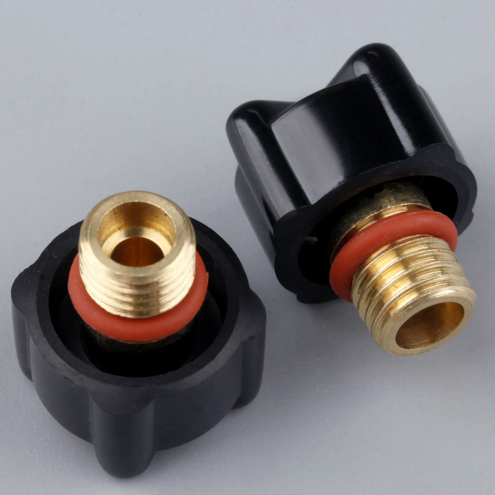 Welding Torch TIG Welding Torches WP-9 WP-20 WP-25 TIG Cutting Consumable Parts 41V33 Back Cap Welding 41V33 Short Back Caps Fit