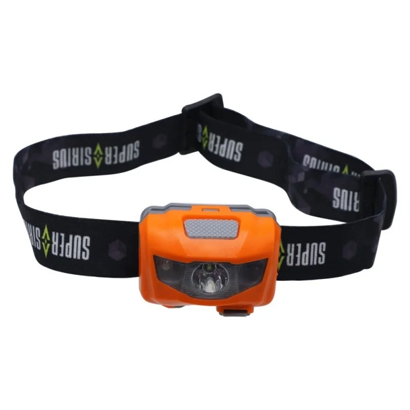 Headlamp Flashlight USB Rechargeable Up to 30 Hours of Constant Light on a Single Charge Super Bright Best Headlight for Camping