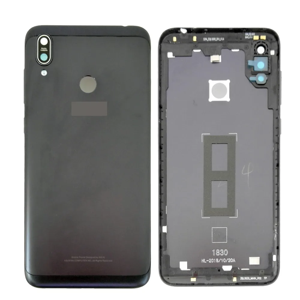 Shyueda Оригинальная Новинка 6,2" для Asus Zenfone Max M2 ZB633KL ZB632KL X01AD задняя крышка батарейного отсека средняя рамка