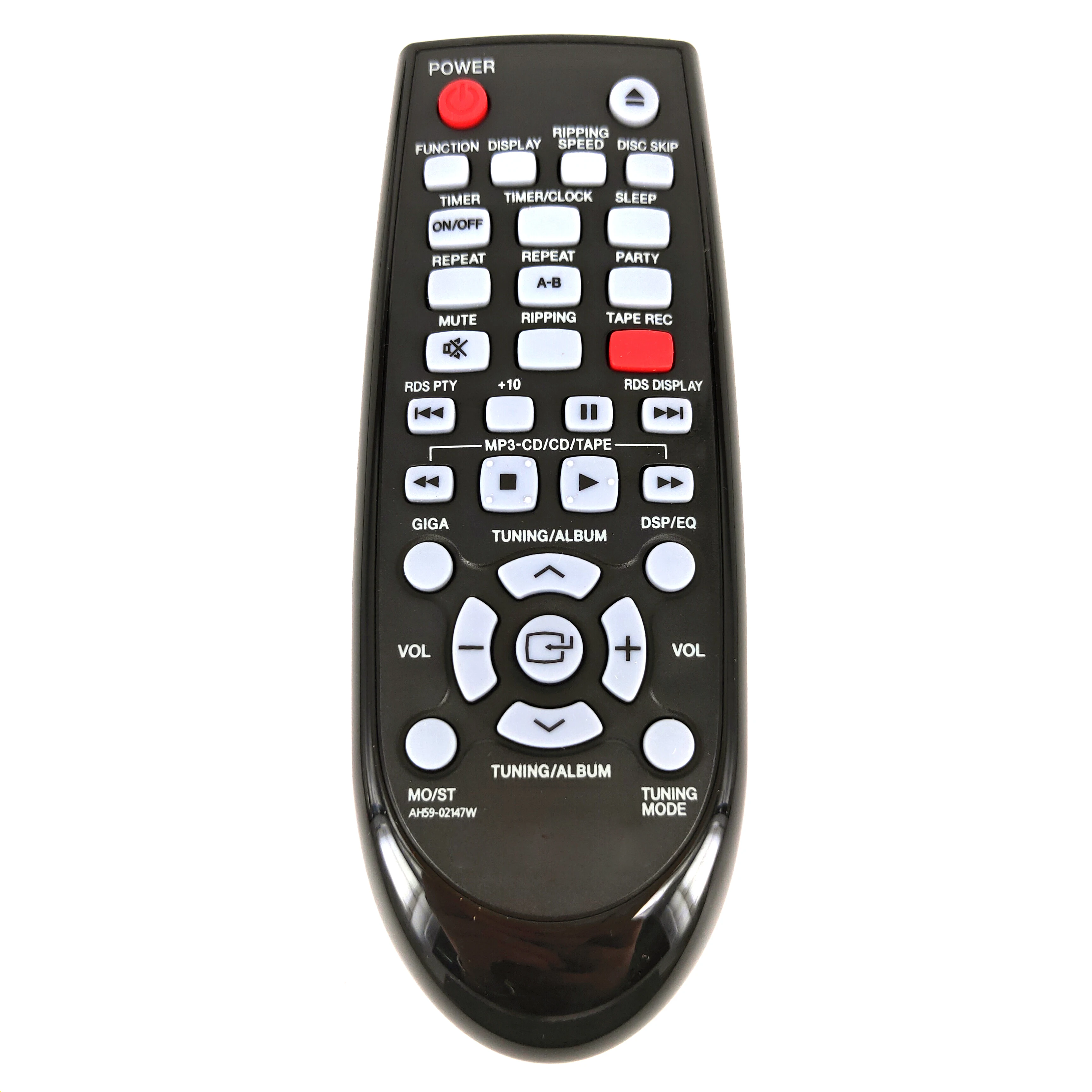 AH59-02147W для samsung CD мини-компактная система дистанционного управления для MX-C830 MX-C830/STR MX-C830/XAO MX-C830/XAP
