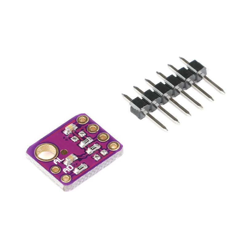 5 pcs SHT31 Digital Temperature and Humidity Sensor Module SHT31-D I2C Interface Environmental Detection Smart Home (1)