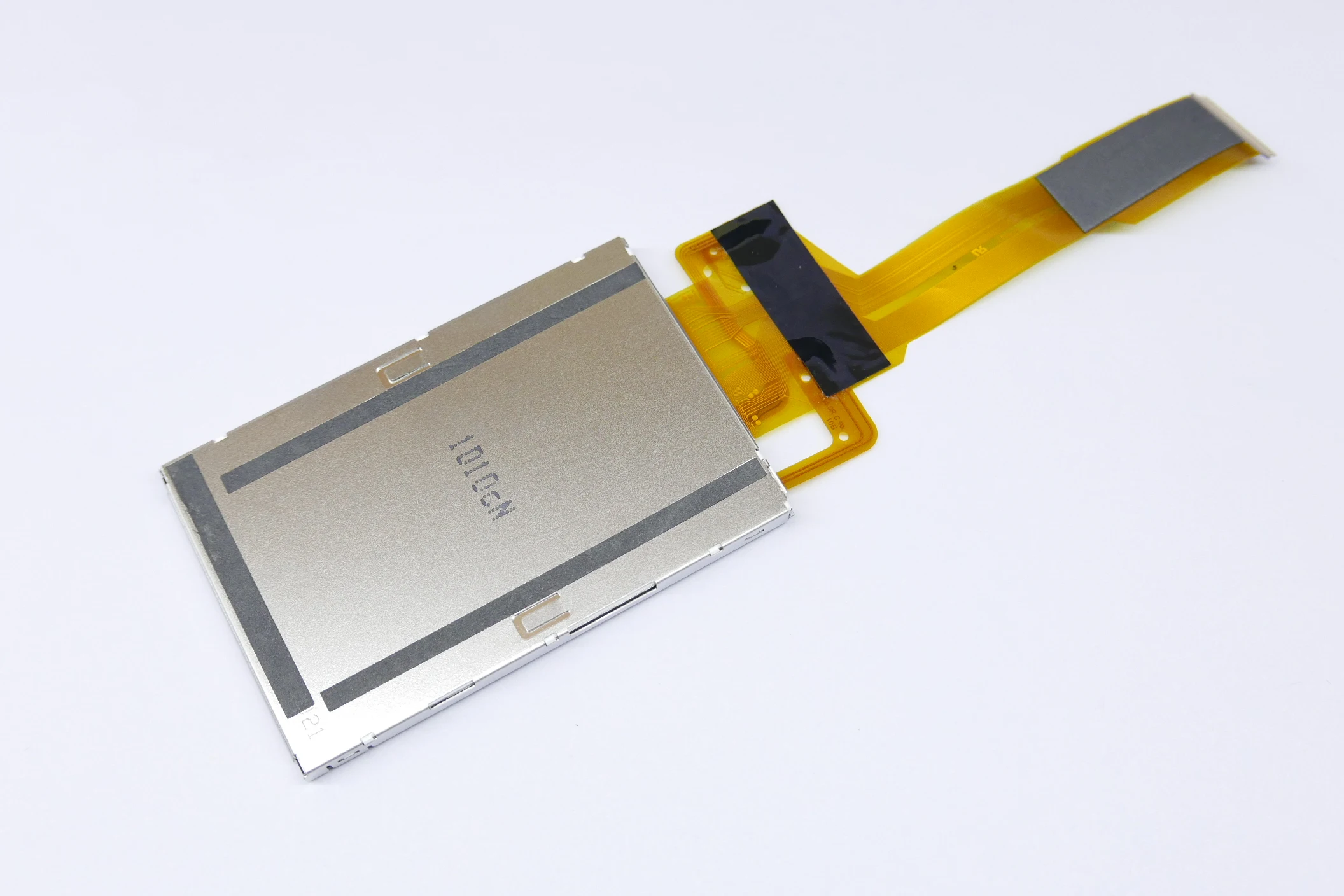Novas Peças de Reparo Display Lcd Tela para Panasonic Lumix Dmc-gf3 Dmc-gx1 Gf3 Gx1 Câmera com Luz Fundo Mais Toque - Image 2