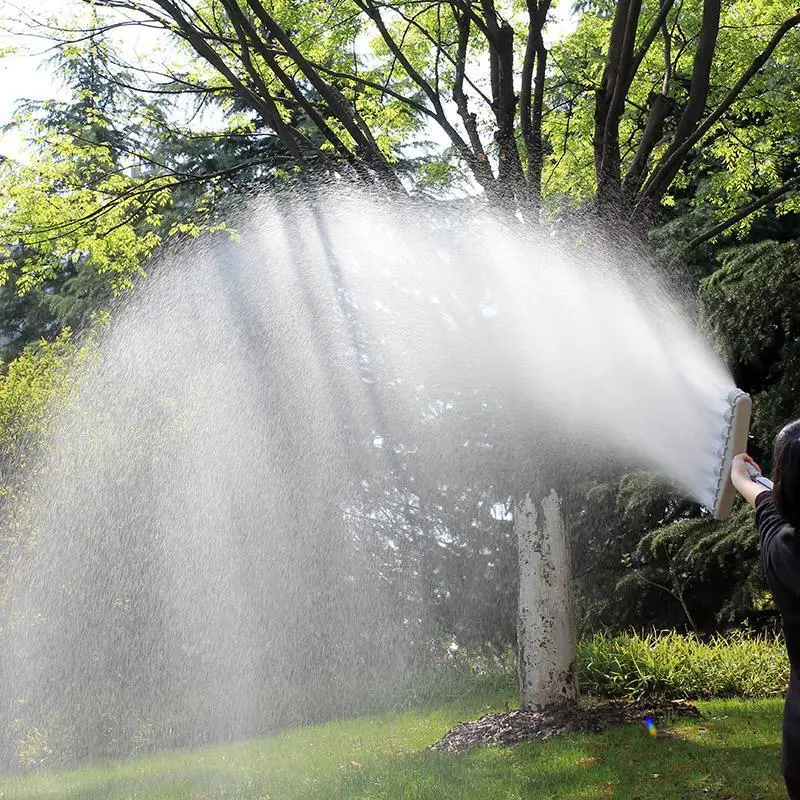 Agricultural Sprinkler Watering Irrigation Water Pump Atomizing Sprinkler Watering Vegetables Garden Pipe Tools E11338