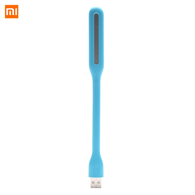 

Original Xiaomi Mijia USB Light Flexible Detachable USB Fan Xiomi Portable LED Light with Switch Control
