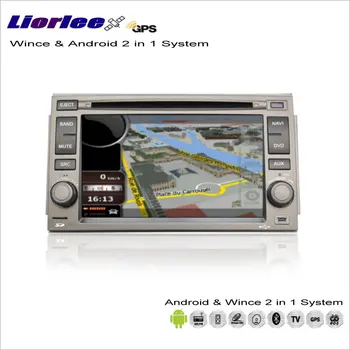 

Liorlee For Hyundai Azera/Grandeur 2005-2010 Car Android Multimedia Radio CD DVD Player GPS Map Navigation Audio Video Stereo