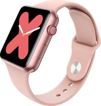 

Fentron B59 Smart Watch Series 4 For Men and Women Heartrate Detection Blood Pressure Weather Forecast For Apple Watch