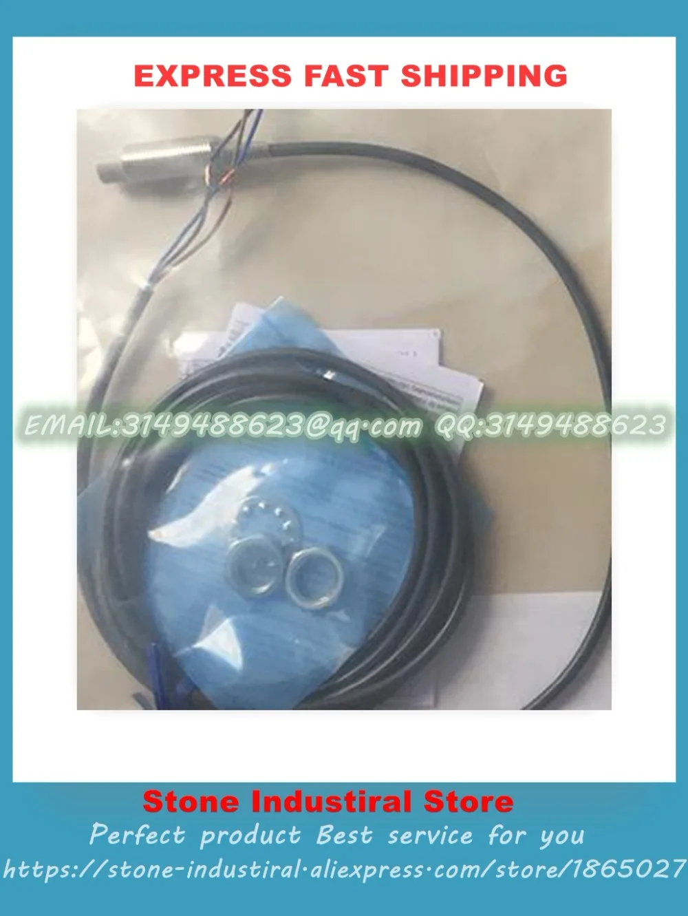 NPN неэкранированный E2E-X5ME1 2 м