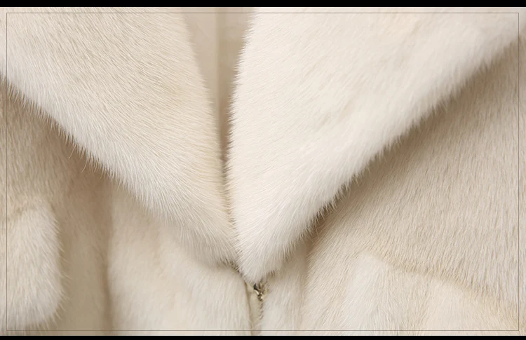 Новинка, женское Норковое Пальто, норковая бархатная норковая шуба 1009