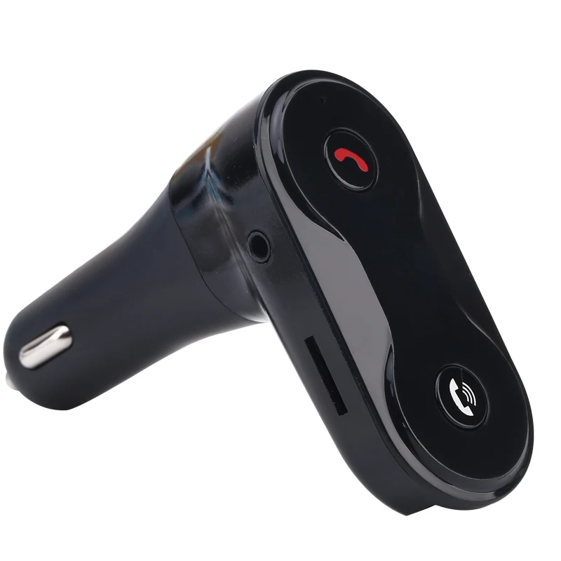 DHKEJI C8 прикуриватель Автомобильный MP3 музыкальный плеер поддерживает USB зарядное устройство беспроводной Bluetooth fm-передатчик автозапчасти