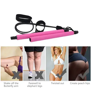 

Pull Rope Fitness Exercises Resistance Bands Latex Tubes Pedal Excerciser Body Training Workout Yoga