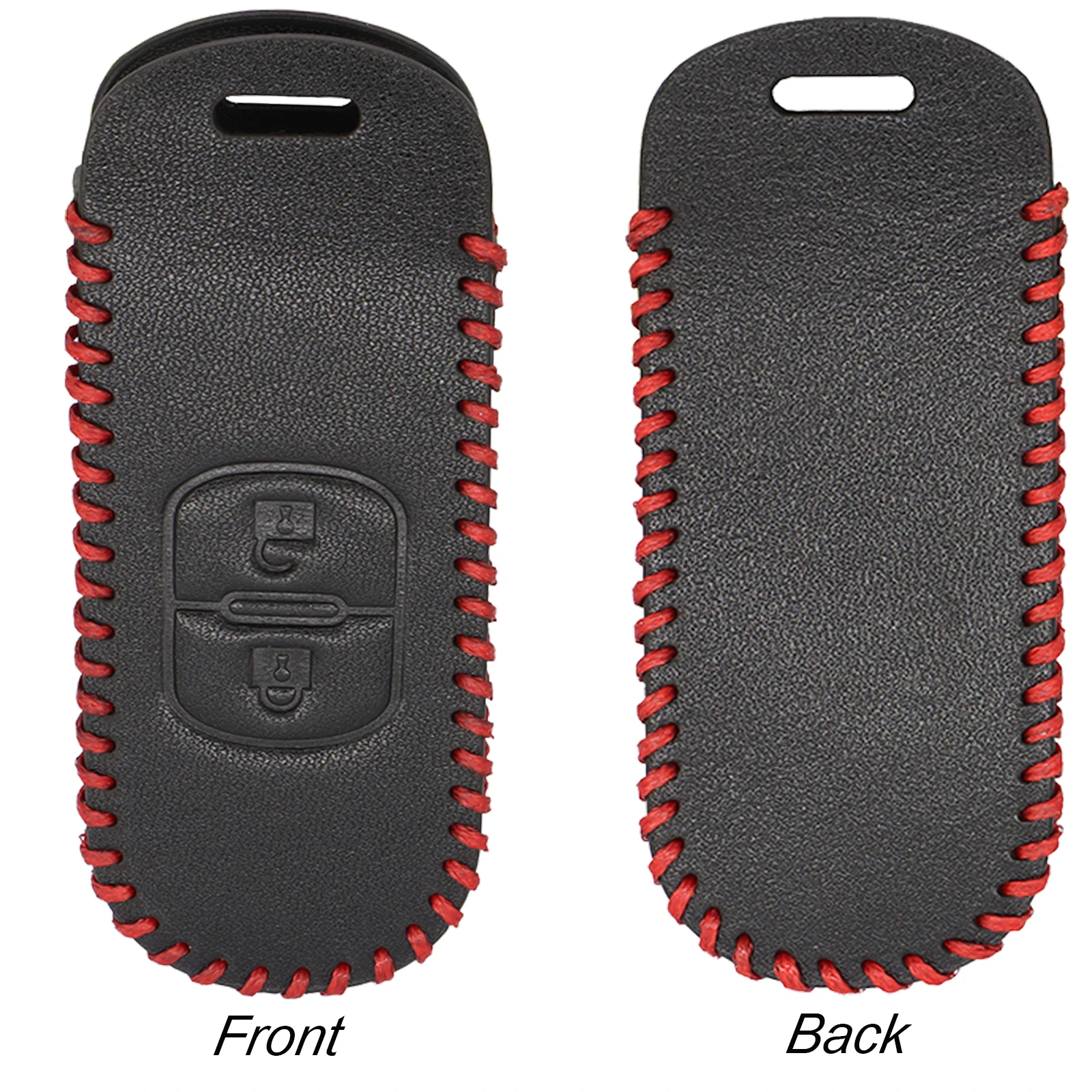 Cover chiave telecomando per Mazda 2 3 5 6 CX-3 CX-5 CX-7 MX5 Miata RX - Hbf3e64f0d2204c198dfe85abfb99c6a1n