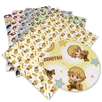 

50cm*140cm Cartoon Printed Polyester cotton fabric for Tissue home textile Sewing F1971