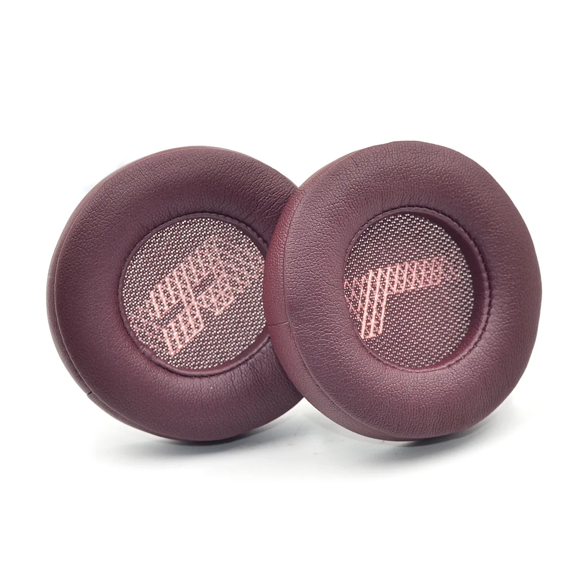 1 Pair Soft Leather Earpads Protective Cover Ear Cushion for JBL LIVE400 live400BT Wireless Headphones Headset Cushion Cover
