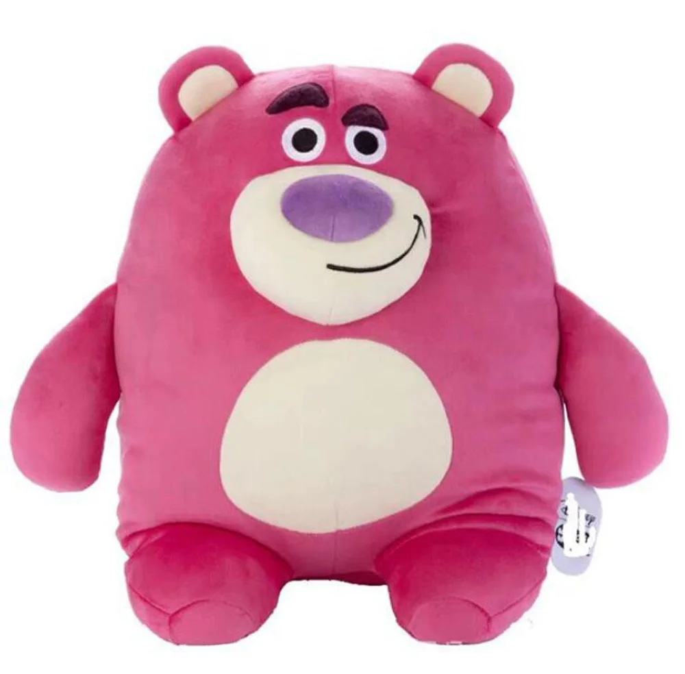 Strawberry Bear 10/лот 6 стилей Базз Лайтер древесный инопланетянин Клубника Медведь Г-н картофель г-жа картофель 20 см плюшевая кукла мягкая игрушка - Цвет: Strawberry Bear