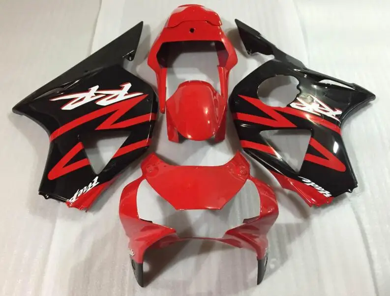 

New ABS Motorcycle Fairing Kit For Honda CBR900RR CBR954RR 954 2002 2003 02 03 954RR Fairings ABS Plastic red black