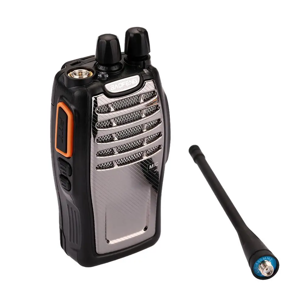 Baofeng 16ch FM приемопередатчик, интерфон UHF 400-470mhz Walkie Talkie 5W двухстороннее радио 3800mAh Портативное Ham CB радио