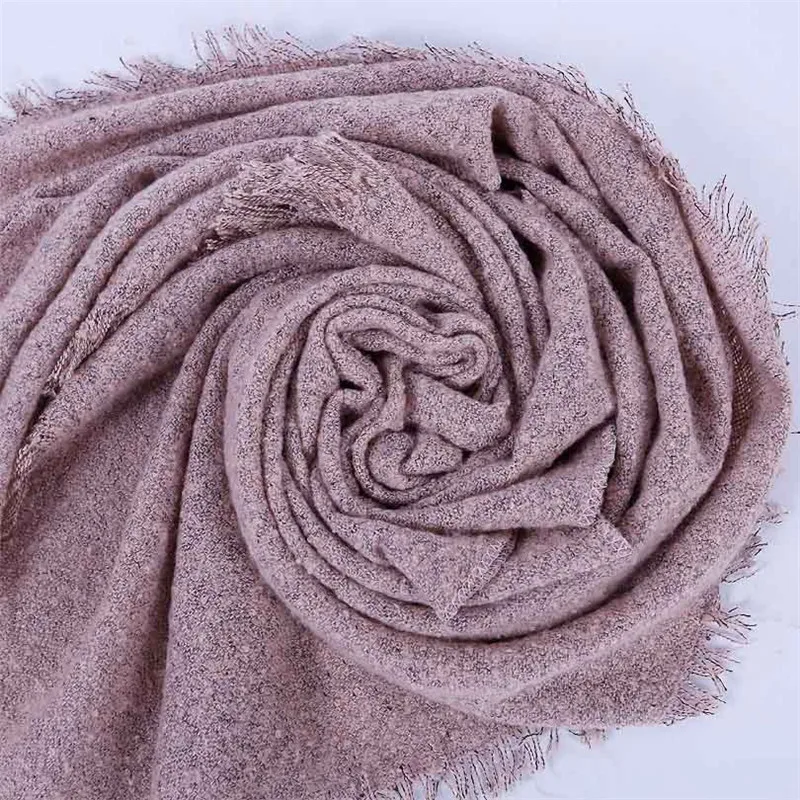 NDUCJSI, зимний треугольный шарф для женщин, Пашмина, Дамская бандана, теплые кашемировые шарфы, женские шали, накидка, 140*140*210 см