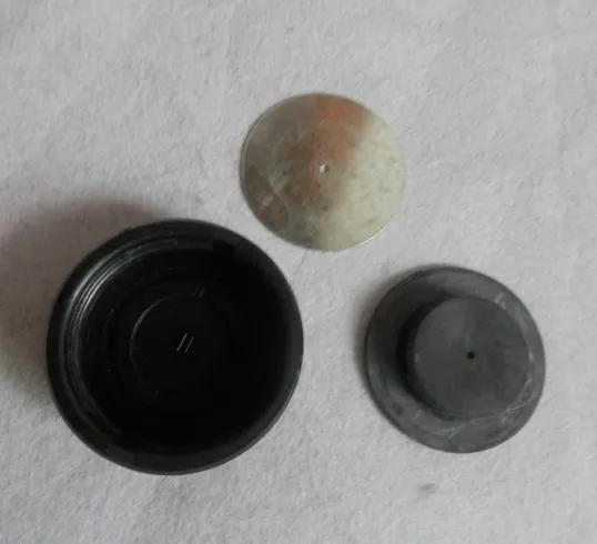 FUEL CAP DIESEL  YANMAR L100 L70 L48 178F 186F 4