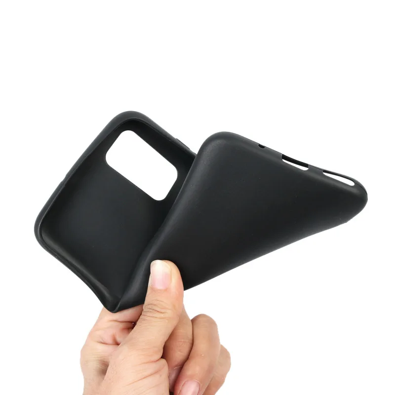 For Blackview A100 A70 A80s A90 A80 Plus BV6600 BL6000 Pro 5G BV4900 BV5100 BV6300 A60 BV9100 Case TPU Soft Silicone Back COVER 4