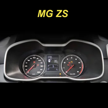 

Lsrtw2017 TPU Car Dashboard Screen Film Protector Sticker Trim for Mg Zs 2017 2018 2019 2020 2021 Accessories Auto Styling