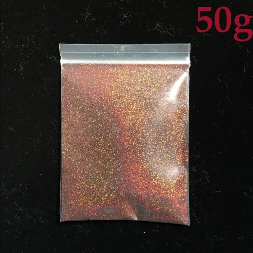 Holographic 8 Новинка!-Ultra Fine. 008 Ultra-Premium блестящая голографическая-металлик-Nail-Soap-Body | оптом 50 г | косметический класс. Ультратонкий блеск - Цвет: Holographic 8