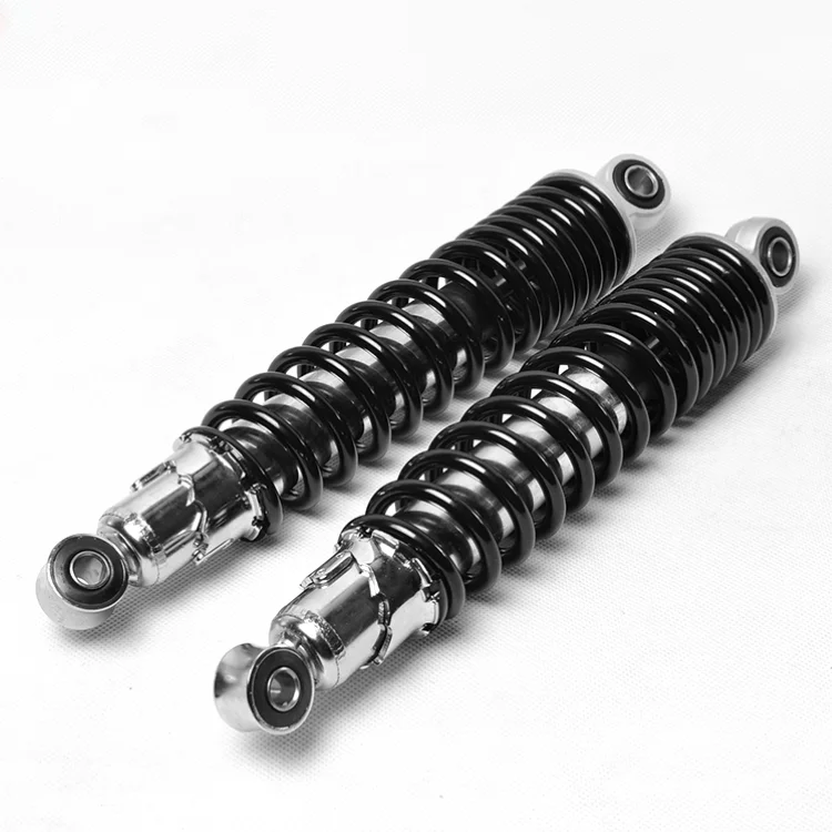 

Universal 345mm MOTORCYCL SHOCK ABSORBERS FOR KAWASAKI Z900 KZ1000 HONDA CB750 F2N Dirt Bike Gokart Quad ATV Scooter