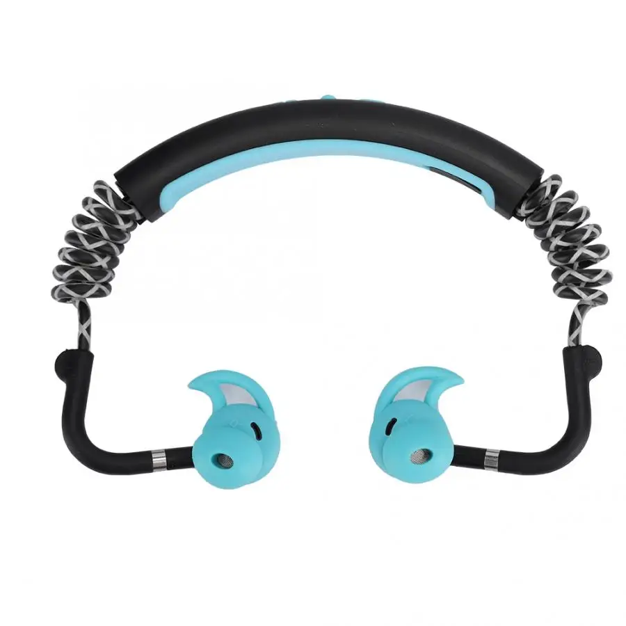MC01 Bluetooth 4,0 300 мАч батарея долгое время ожидания бег фитнес спортивные наушники гарнитура спортивные наушники
